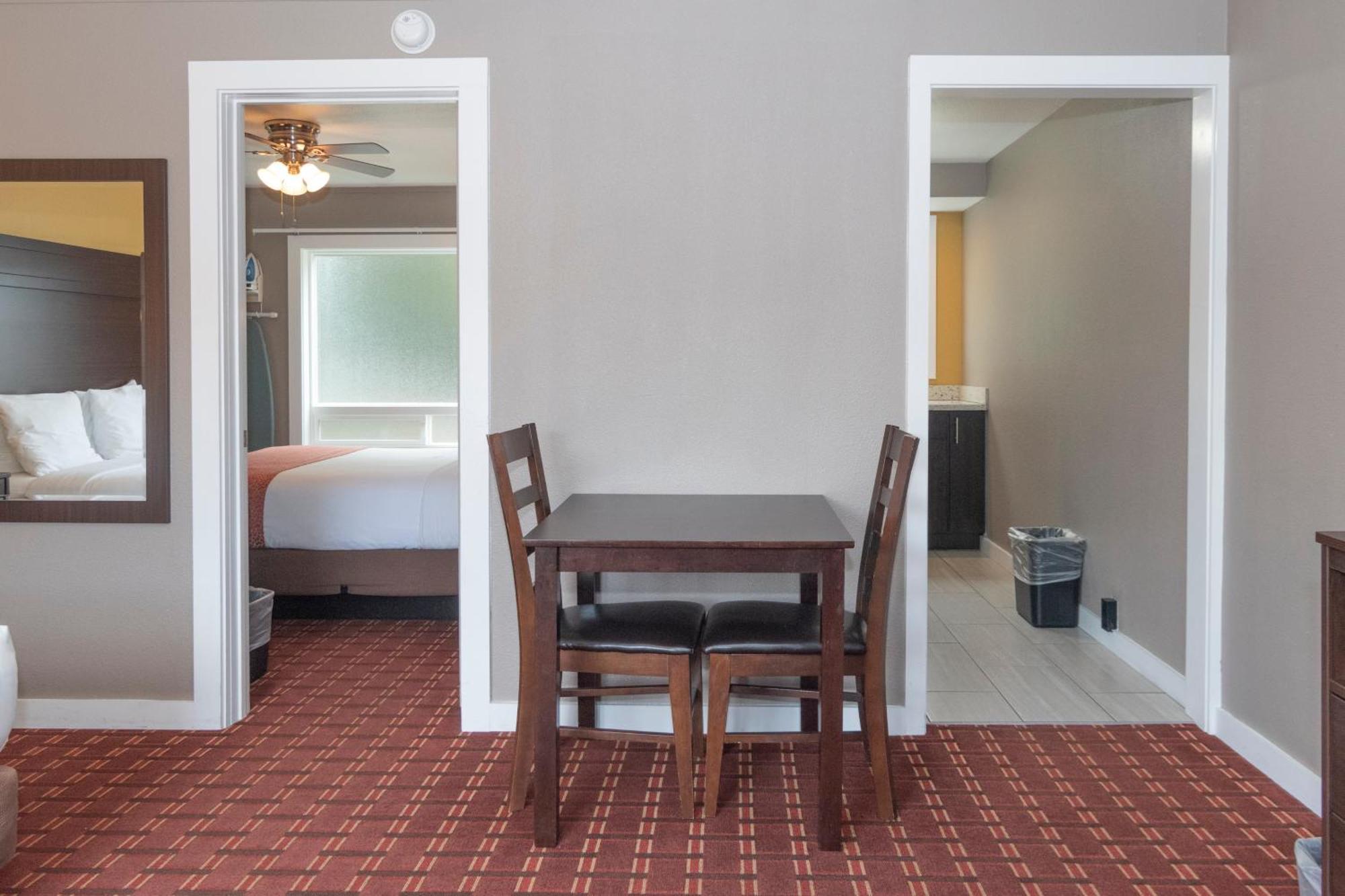 Capitol Hill Motel Portland Exterior photo